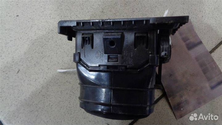 Дефлектор воздушный левый Daewoo Nexia 1994-2016