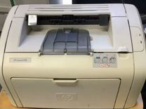 Принтер HP LJ 1018