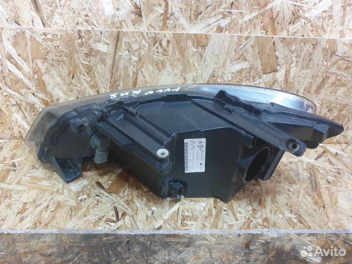 Фара правая VW Polo (Sed RUS) 2011-2020