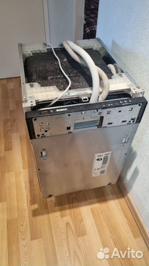 Посудомоечная машина bosch 45 см