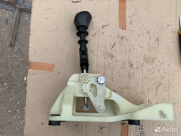 Кулиса МКПП Kia Rio II 1.4 G4EE 2008