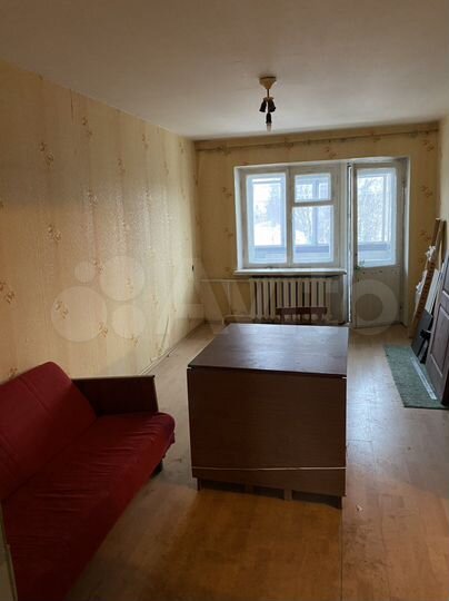 2-к. квартира, 44 м², 5/5 эт.
