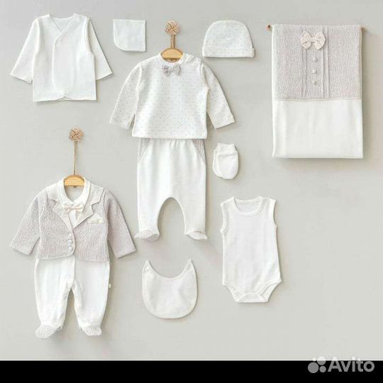 Комплект на выписку