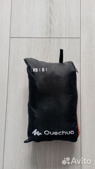 Дождевик декатлон Quechua новый