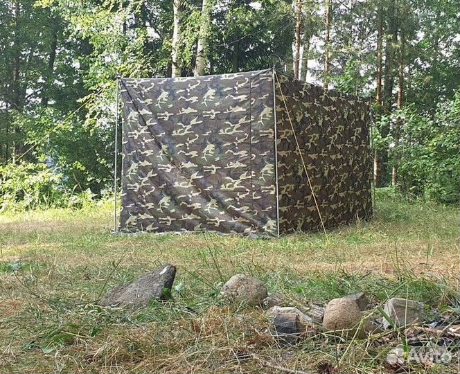 Туристическая баня