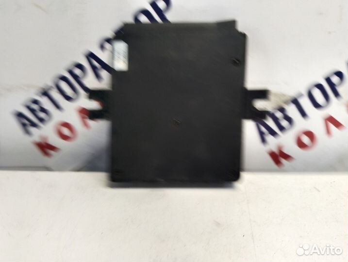 Блок электронный Лада Калина 2006 11186512010