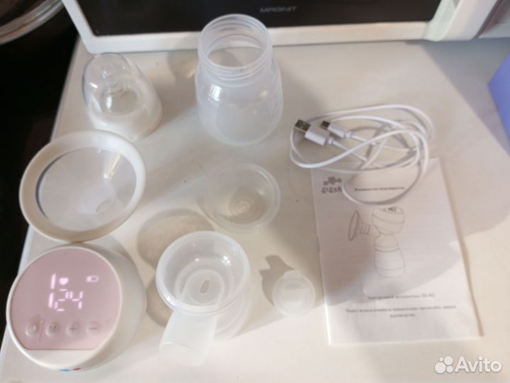 Молокоотсос электрический