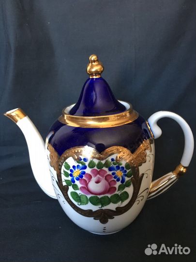 Чайник заварочный расчудесный