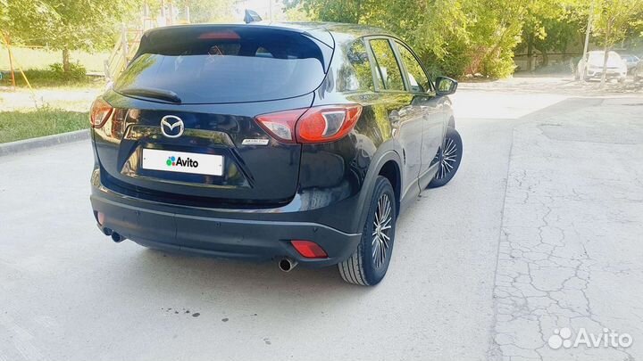 Mazda CX-5 2.0 МТ, 2012, 200 000 км