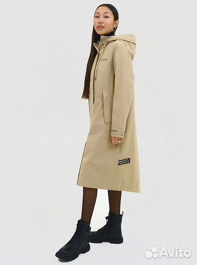 Плащ женский kama 100334