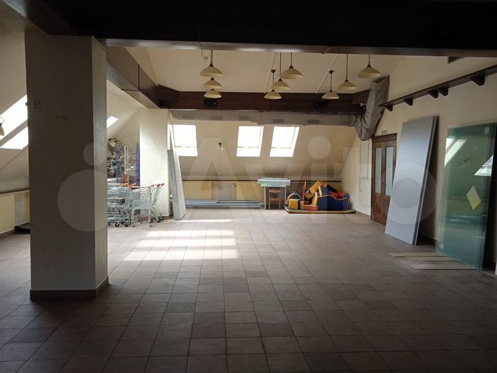 Общепит, 226 м²