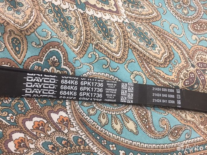 Ремень приводной Dayco