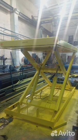 Подъемный стол