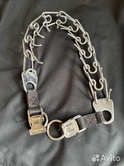 Ошейник для собаки строгий