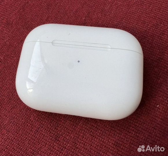 Кейс для Airpods Pro 1 / 2 оригинал