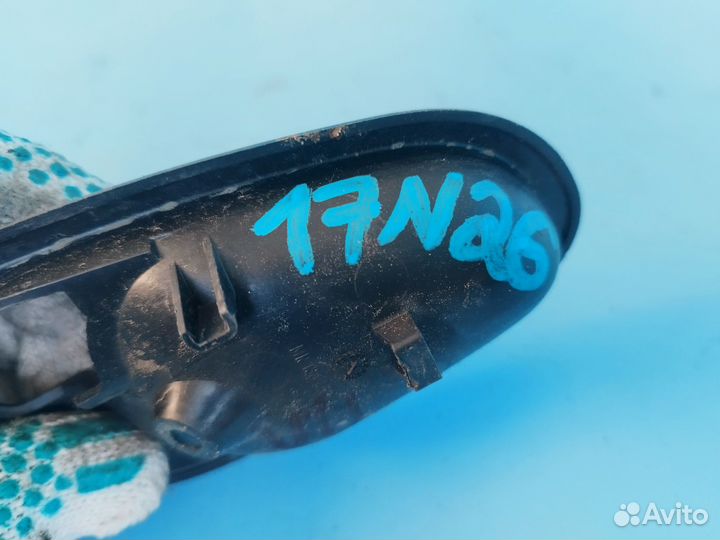 Накладка ручки двери для Mitsubishi Carisma