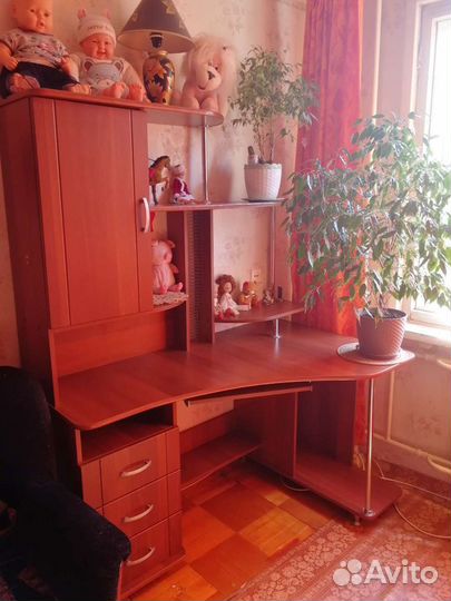 Компьютерный столик бу