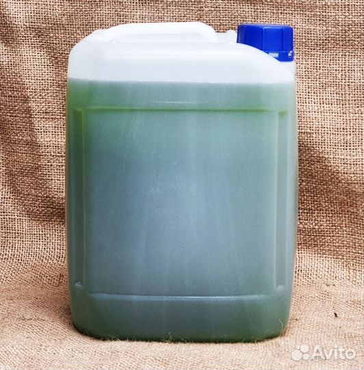 Хлорелла для очистки водоемов