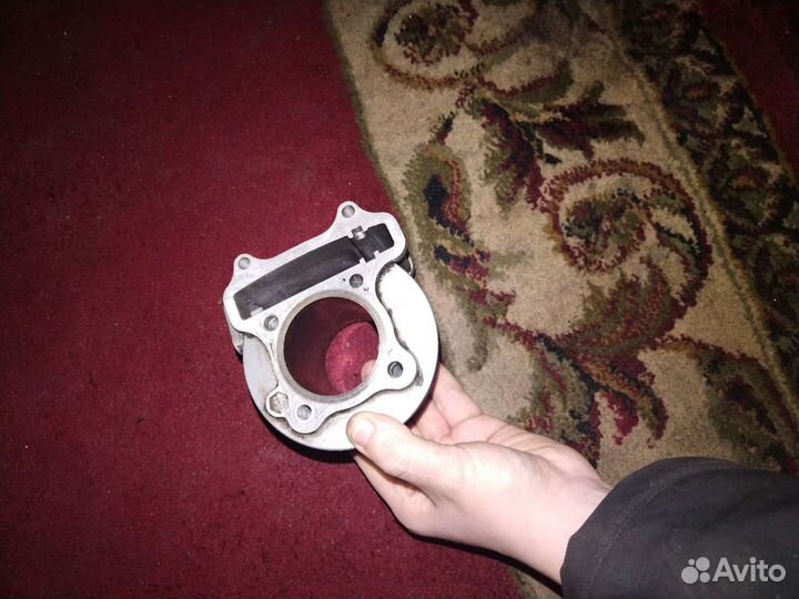 Головка цилиндра 100 кубов