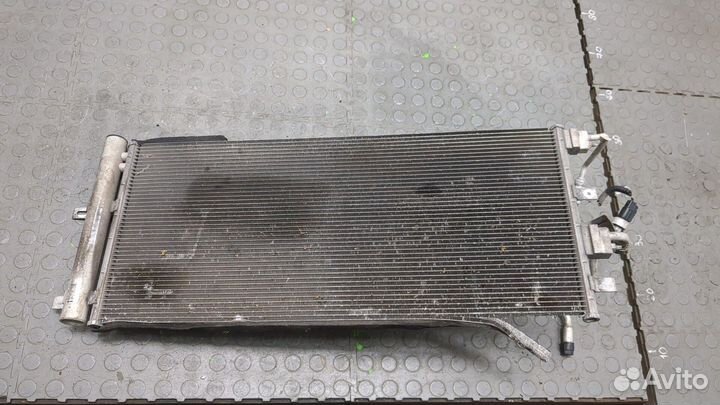 Радиатор кондиционера Ford Mondeo 5 2015, 2015