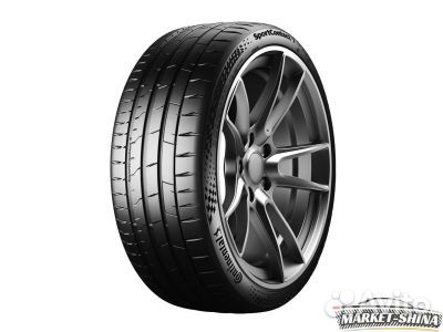 Continental ContiSportContact 7 245/40 R19 98Y