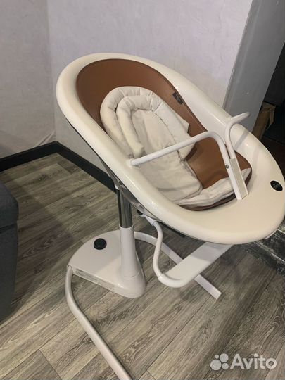 Детский стульчик для кормления mima moon