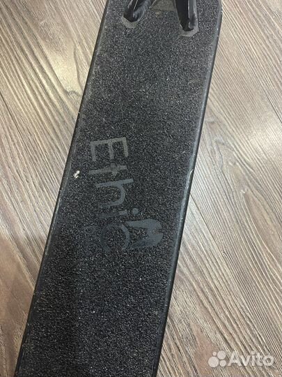 Трюковой самокат бу Ethic artifact