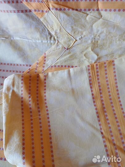 Новый пододеяльник СССР