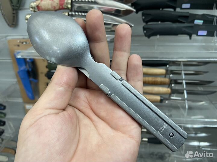 Походный набор