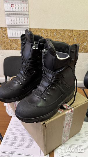 Берцы зимние 45 размер
