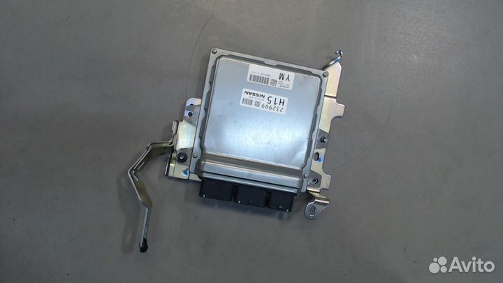 Блок управления двигателем Infiniti Q50, 2015