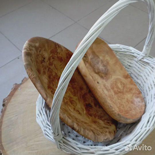 Тарелки блюда