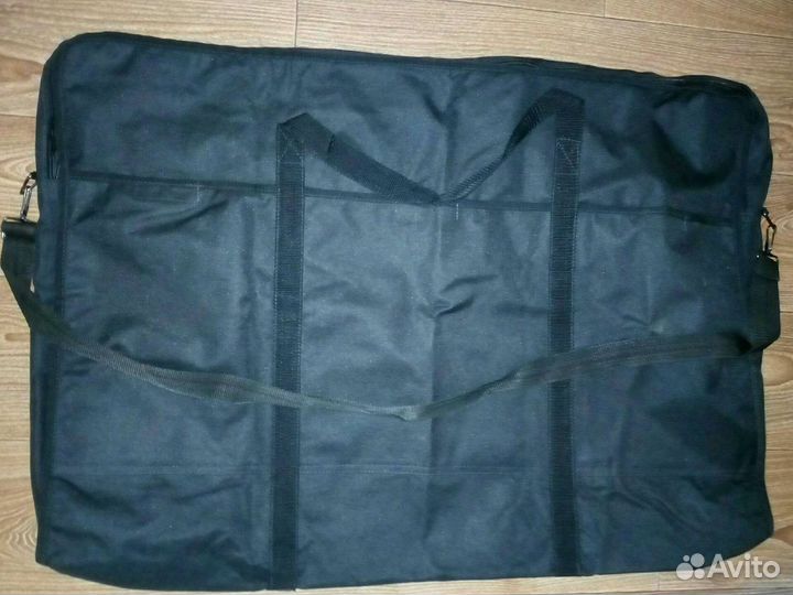 Cумка папака для художника