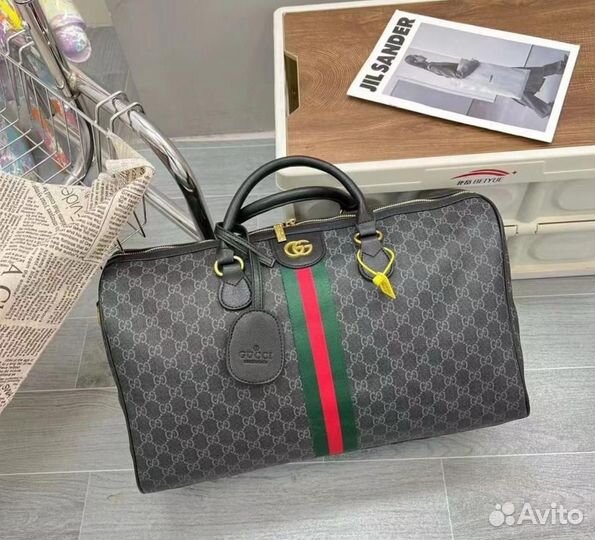 Дорожная сумка Gucci