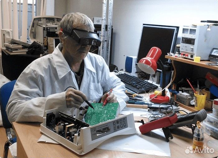 Ремонт медицинской косметологической техники