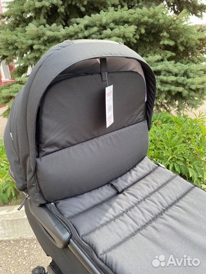 Коляска 2 в 1 Aroteam Emilio