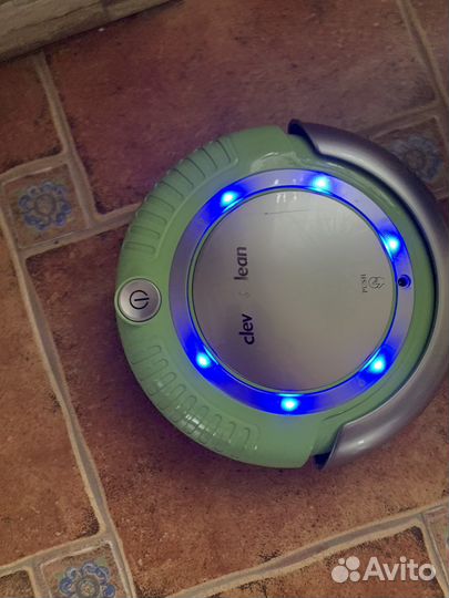 Робот пылесос