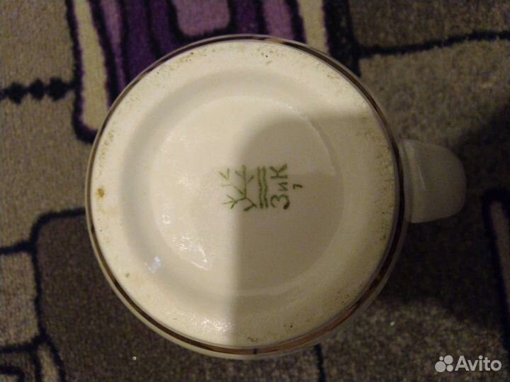 Кружка Юбилейная зик