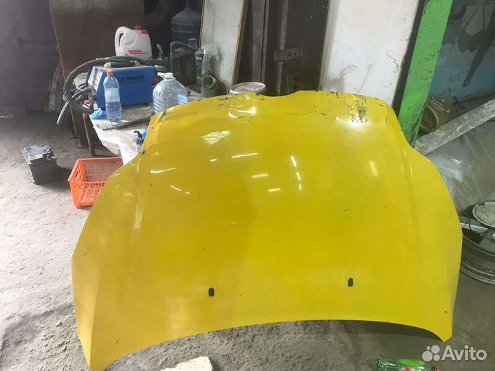 Капот на ford focus 3