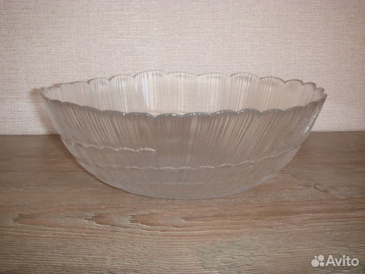 Салатник стекло