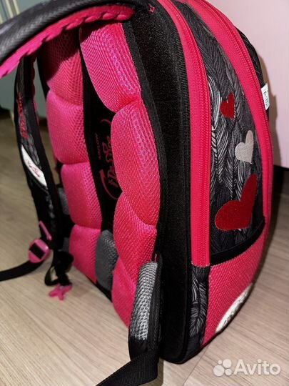 Рюкзак школьный для девочки