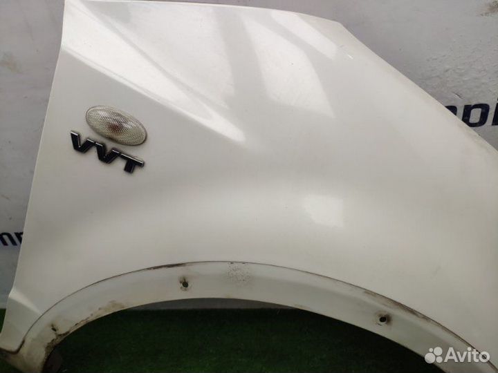 Крыло переднее правое Suzuki Sx4 GYC21S M16A 2009