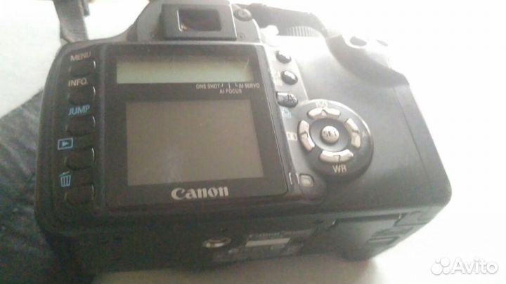 Canon 350d (тушка)