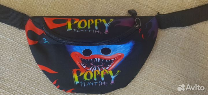 Поясная сумка детская