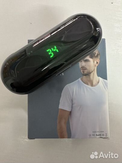 Беспроводные наушники блютуз