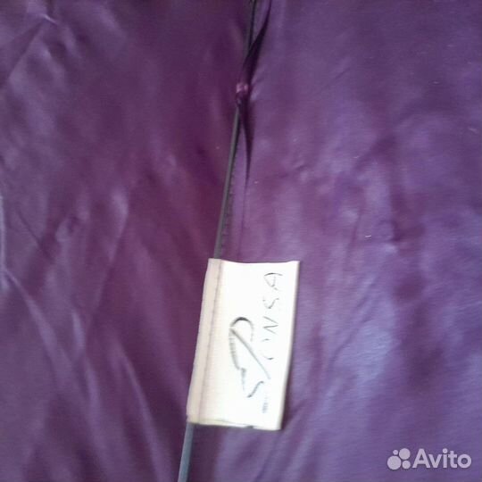 Зонтик женский со стразами