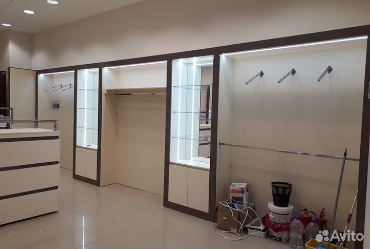 Мебель для Магазина Одежды, мебель для бизнеса