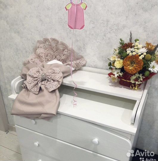 Конверт на выписку