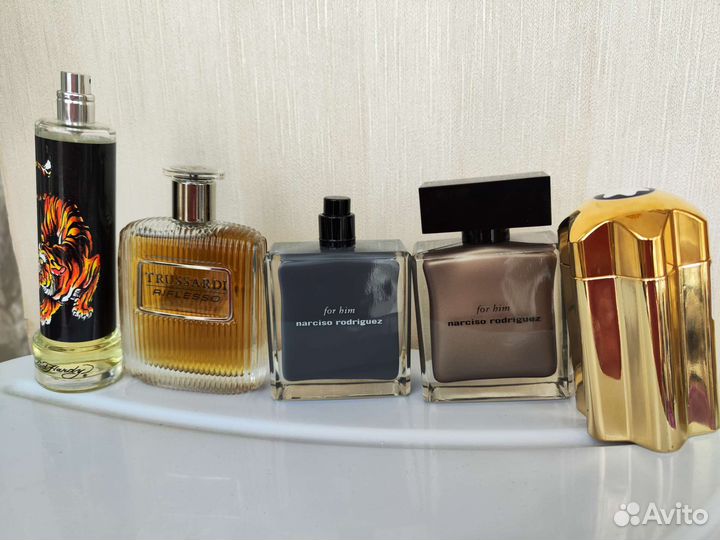 Парфюмерия оригинал