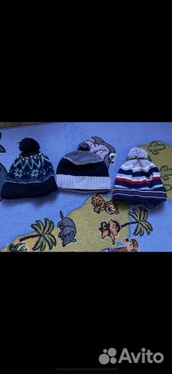 Продаю детские шапки